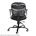 Safco Products 3391BL Alday 24-7 Task Chair (Optional arms Sold Separately), Black
