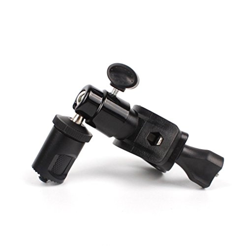 Hooshion Bike Mount Bicycle Gear Bracket Clamp Holder for DJI OSMO/DJI OSMO+/DJI OSMO Mobile - Thumbnail 3