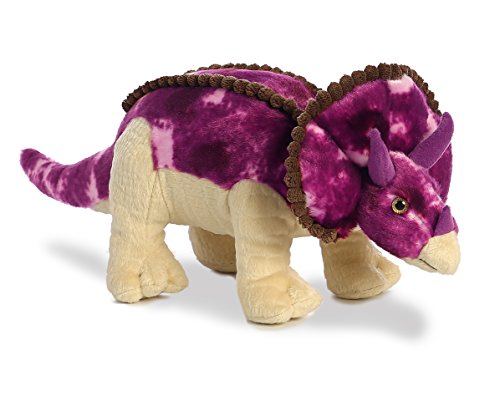 triceratops plush
