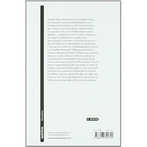 Nada (Spanish Edition)