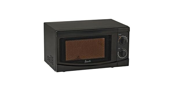 Amazon.com: Avanti Avanti Dial giratorio mo7082mb 700-watt ...