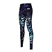 Eco-daily Women's Pants Leggings for Running, Yoga, Gym Tights Base Layer Leggings, / Workout