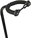 Musician's Gear Electric, Acoustic and Bass Guitar Stand Black