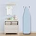 Utopia Home Ironing Board Cover and Pad - Silicone Coated Extra Thick Pad - Scorch Resistant and Heat Reflective - 15