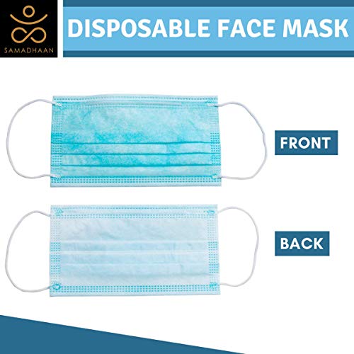 6 Samadhaan+Disposable+Mask+Breathable+Adjustable