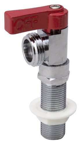 Proline 102-209 Turn Wash Valve, 1/2"