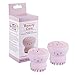 Cleaner Facial Brush, Jellyfish Silicon Face Brush, Exfoliating Silicone Facial Scrubber, Deep Pore Cleaning Brush, Octopus face brush, Baby Shower Brush(2 Pack)