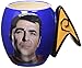 Westland Giftware Ceramic Star Trek Mug, Scotty, 16 Oz., Multicolor