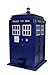Doctor Who TARDIS Trash Can - With Lights and Sounds