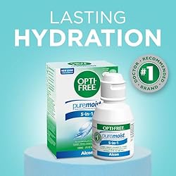 Opti-Free Puremoist Multi-Purpose Contact Lens