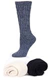 Warrior Alpaca Socks - Women's Therapeutic Alpaca Socks