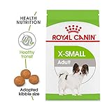 Royal Canin X-Small Adult Dry Dog Food, 2.5 lb. bag