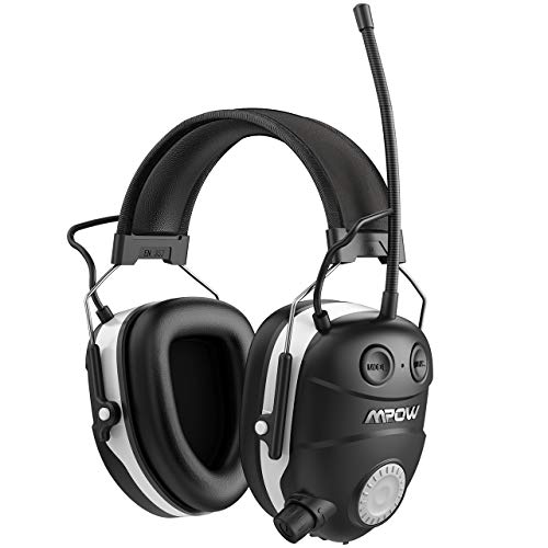 Mpow Bluetooth Shooting Ear Protection 