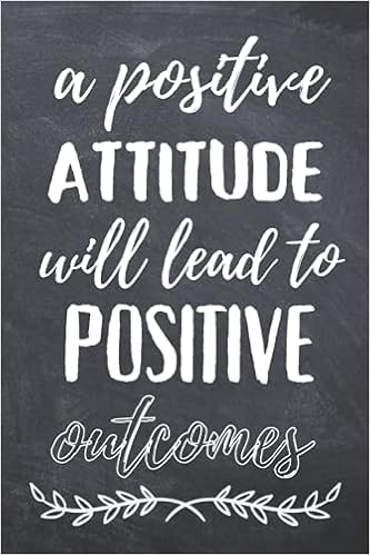 Encouraging Quotes For College Students A Positive Attitude Will Lead To Positive Outcomes: Big Motivational And Inspirational  Quotes College Ruled Notebook For Teachers, Students, Employees, Teens And  Family Members: J, Ca: 9798463812568: Amazon.com: Books