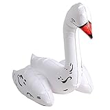 Inflatable Large Swan Decorative Swimming Pool and Spa Accessory 28