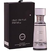 Amazon.com : Armaf Club De nuit Intense Concentrated French