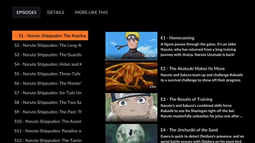crunchyroll alexa