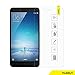 PASBUY 2 Pack [ Japan Glass ] Super thin 0.26mm Premium Tempered Glass film Screen Protector-Retail packing for Xiaomi Redmi Note2