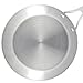 Anolon Nouvelle Stainless Steel Sauce Pan/Saucepan with Lid, 3.5 Quart, Silver