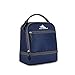 High Sierra Stacked Compartment Lunch Bag, True Navy/Mercury, One Size