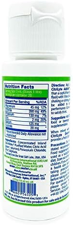 elete Electrolytes CitriLyte, 60 ml (Pack of 1) - Image 3