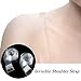 iphonepassteCK Invisible Elastic Bra Transparent Straps Adjustable Shoulder Straps for Women