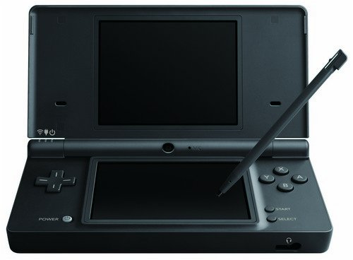 Nintendo DSi Handheld Console (Black)