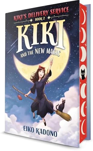 KIKI ♡プロフ必読　0922 Kiki's Delivery Service (English and Japanese Edition): Miyazaki