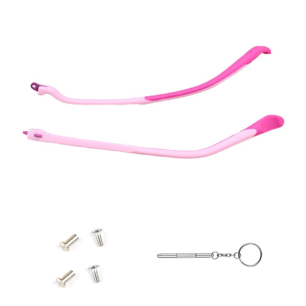 Photo 1 of Child Eyeglass Arms 1 Pair Glasses Replacement Temple Silicone Frame Legs