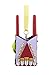 Disney Parks Wicked Queen from Snow White Handbag Purse Christmas Holiday Ornament