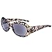 EYEGUARD Outdoor Reading Sunglasses Elegant Womens Reading Glasses with Beautiful Patterns for Ladies Readers