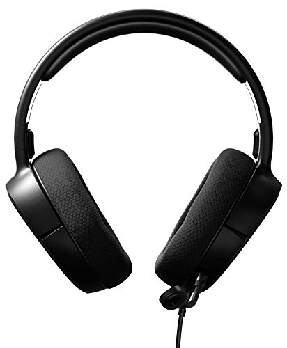 image for SteelSeries Arctis 1 - All-Platform Compatibility - for PC, PS4, Xbox,