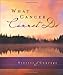 What Cancer Cannot Do: Stories of Courage by Zondervan