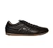 Lacoste New Men's Taloire 17 SRM Lace Up Shoe Black 10