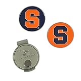 Team Effort Syracuse Orangemen Hat Clip & 2 Ball