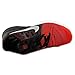 Nike FS Lite Trainer 3 Mens Shoes 807113-002 Black White Chilling Red Anthracite (10.5)