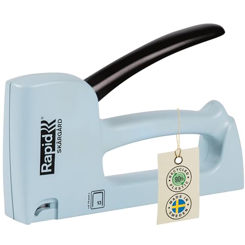Rapid R13 Staple Gun Skaergård Blue for No.13 Staples 4-10mm