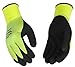 Kinco - Hydroflector Lined Waterproof Latex Work Gloves, Extra Warm, (1786P)