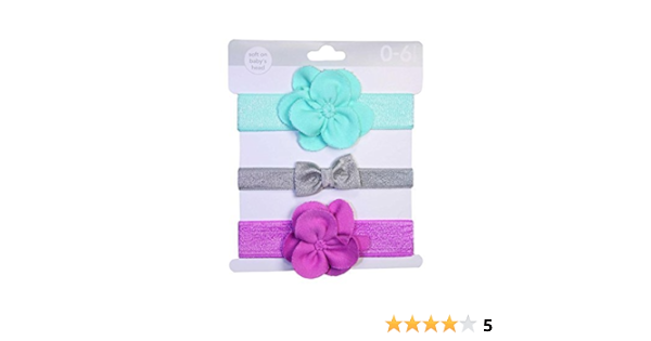 carters baby headbands