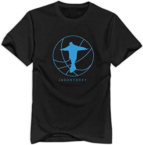 Men's Jason Terry MilwaukeeBucks Poster T Shirt Shirt.