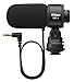 Nikon 27045 ME-1 Stereo Microphone Supplied with Wind Screen and Soft Case