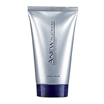 anew platinum cleanser