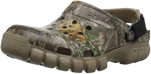 crocs offroad khaki