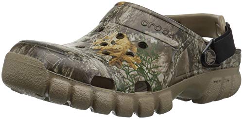 off road crocs camo