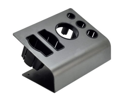 Desktop Appliance Holder Stand Flat Iron Blow Dryer Salon Hair Curling Tools Spa