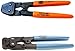 Oetiker 14100407-14100387 Hand Clamp Cutter and Compound Side Jaw Pincer, Combo (Pack of 2)