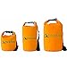 Montem Premium Waterproof Bag/Roll Top Dry Bag - Perfect for Kayaking/Boating/Canoeing/Fishing/Rafting/Swimming/Camping/Snowboarding