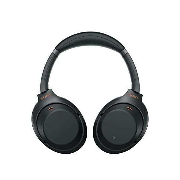 Sony WH-1000XM3 Wireless Noise canceling Stereo Headset(International Version/Seller Warrant) (Black) - Imagen 5