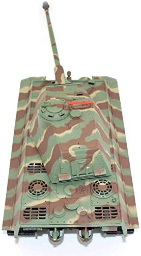 XSLY Fernbedienung Metalltank Militär Gelände Klettern Fahrzeug Einführung RC Panzer 2.4Ghz 1/16 Maßstab Große Tanks… – Bild 5