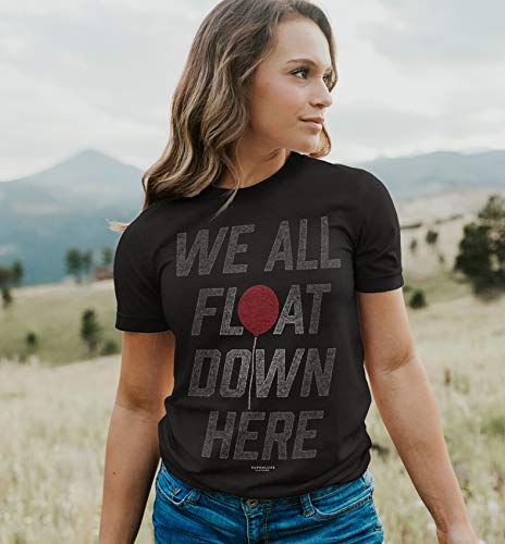 Superluxe-Clothing-Mens-We-All-Float-Down-Here-Halloween-Costume-T-Shirt